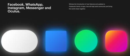 Facebook F8 2019