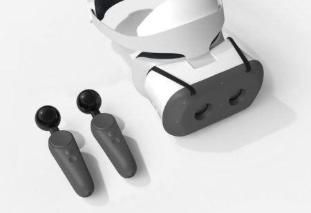 google mirage faceplate