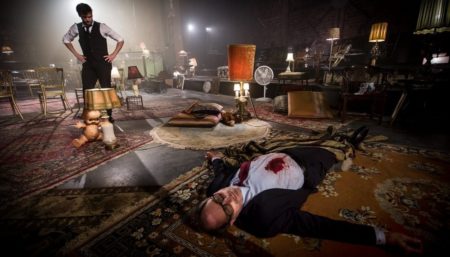 Hamlet 360 Video