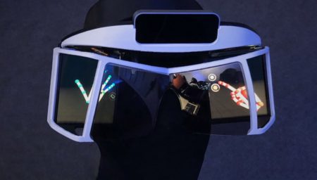 leap motion projec north star