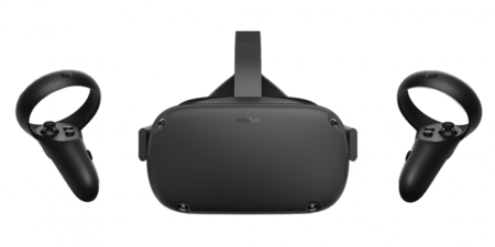 Новый Oculus Rift S