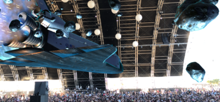 Coachella Augmented Reality