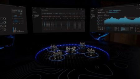 HoloLens 2 армия