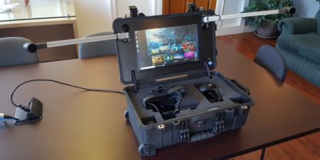 Oculus Rift Case