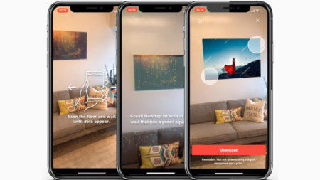 Shutterstock Augmented Reality