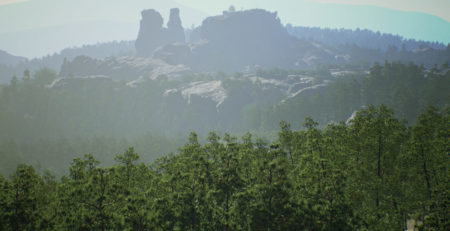 photo realistic travel