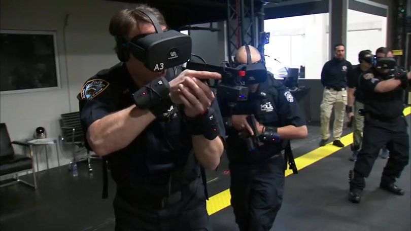 VR в обучении