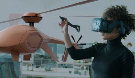 VR Ink Logitech